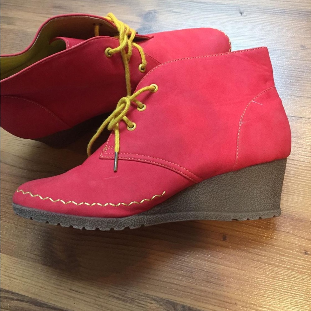 Juta booties